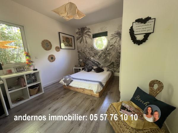 Villa 4ch & piscine
