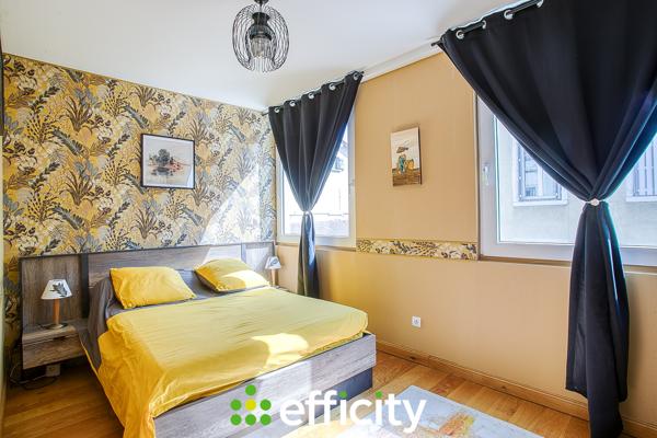 Appartement 5 pièces - 163 m² Exclusivité efficity