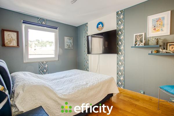 Appartement 5 pièces - 163 m² Exclusivité efficity