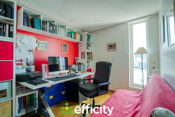 Appartement 5 pièces - 163 m² Exclusivité efficity