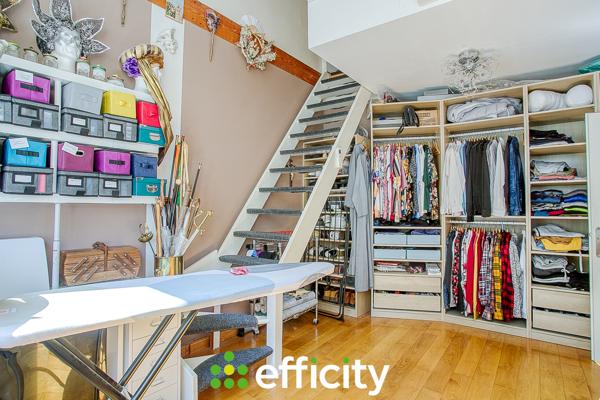 Appartement 5 pièces - 163 m² Exclusivité efficity