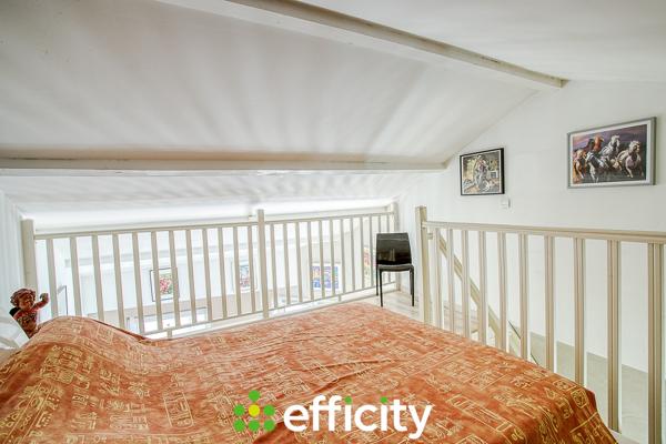 Appartement 5 pièces - 163 m² Exclusivité efficity