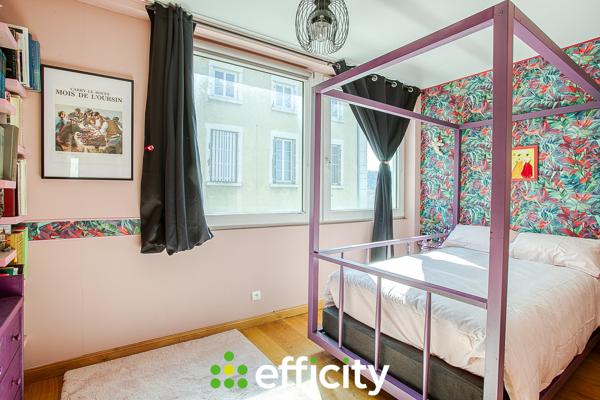 Appartement 5 pièces - 163 m² Exclusivité efficity