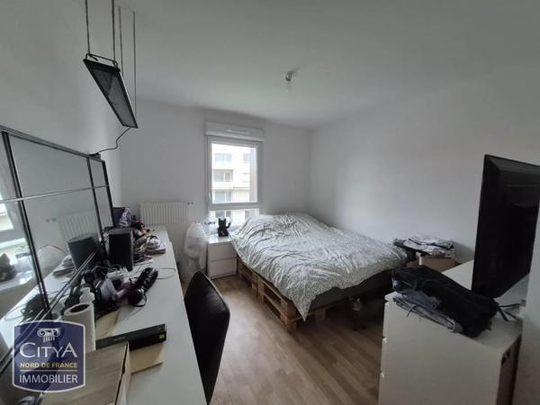 Appartement à louer 2 pièces 38.23m² Armentières (59280)