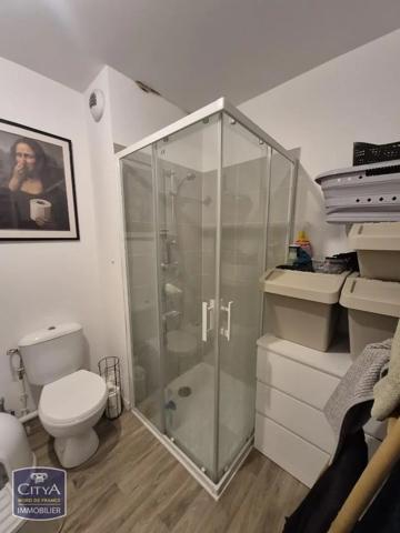 Appartement à louer 2 pièces 38.23m² Armentières (59280)