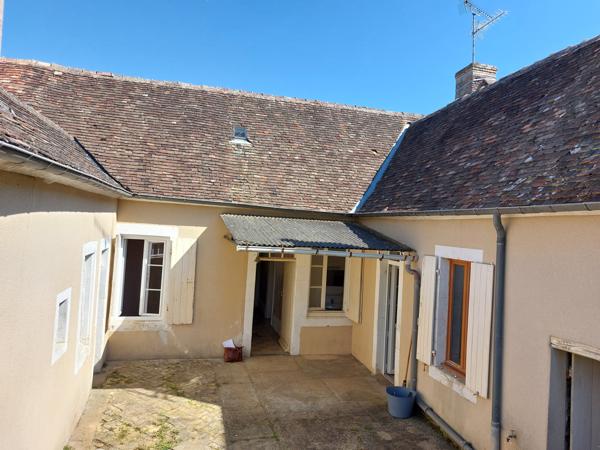 maison de plain pied