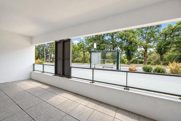 Appartement Le Rheu 3 pièce(s) 63.5m2 - Rez-de-chaussée - parking sous sol