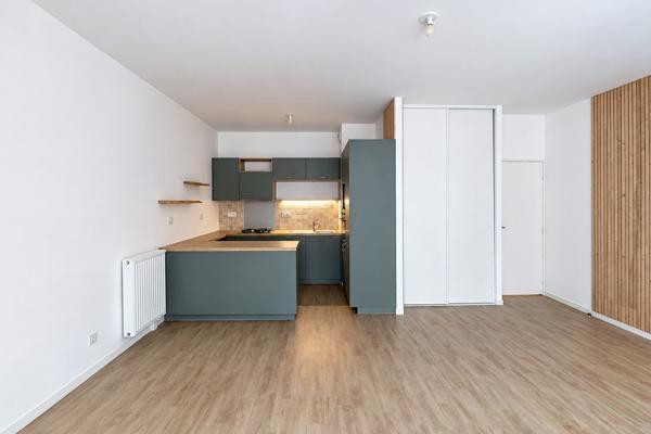 Appartement Le Rheu 3 pièce(s) 63.5m2 - Rez-de-chaussée - parking sous sol