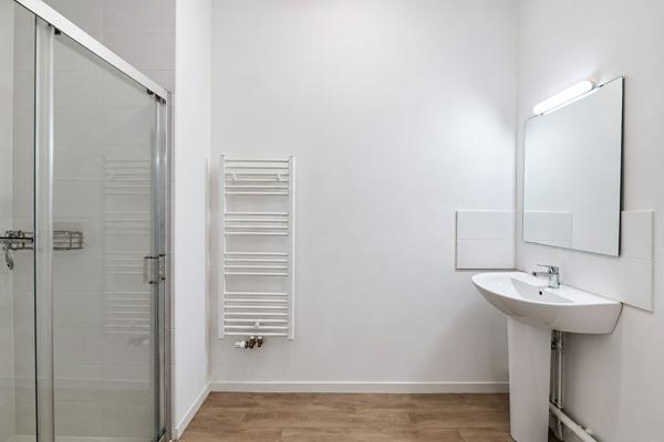 Appartement Le Rheu 3 pièce(s) 63.5m2 - Rez-de-chaussée - parking sous sol