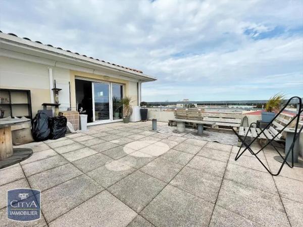 Appartement à louer 2 pièces 44.56m² Châteaurenard (13160)