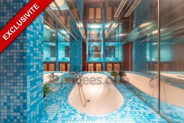 Pied-à-terre confidentiel à deux pas du Pont Neuf - Triplex atypique