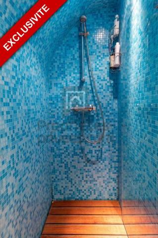 Pied-à-terre confidentiel à deux pas du Pont Neuf - Triplex atypique