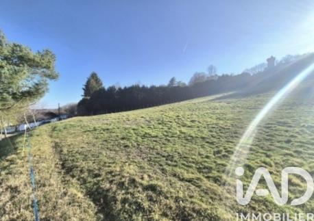Terrain à vendre 4 000 m² Masseret