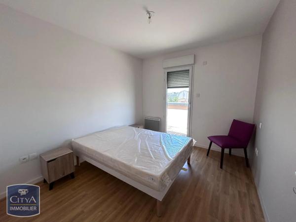 Appartement à louer 3 pièces 71.47m² Le Mans (72000)