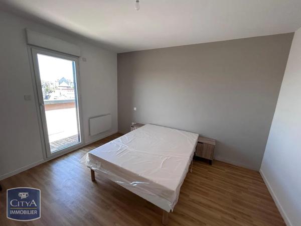 Appartement à louer 3 pièces 71.47m² Le Mans (72000)