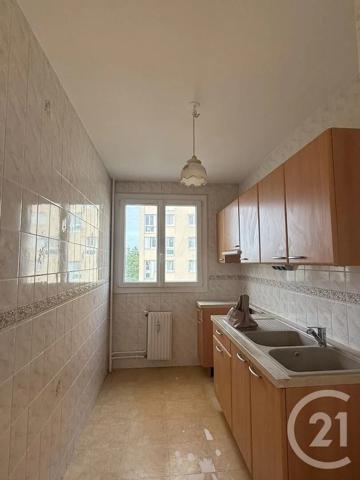 Appartement F3 à vendre  3 pièces - 59,85 m 2   COMPIEGNE  - 60