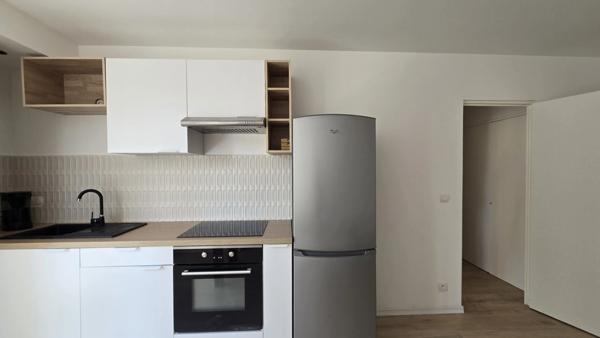Appartement à vendre 2 pièces_ balcon,  RENNES (35) LANDRY