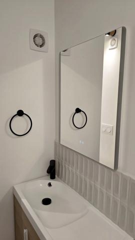 Appartement à vendre 2 pièces_ balcon,  RENNES (35) LANDRY
