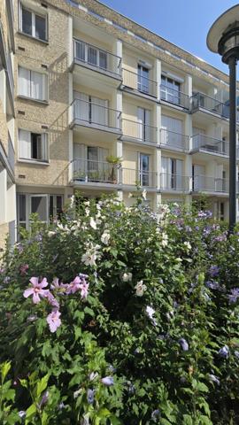 Appartement à vendre 2 pièces_ balcon,  RENNES (35) LANDRY