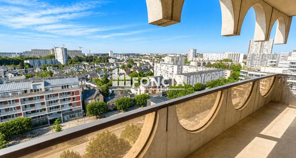 À vendre Appartement 2 pièces 31 m² - Rennes 35000