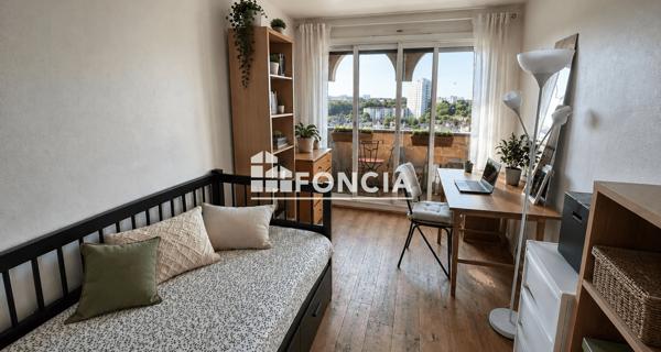 À vendre Appartement 2 pièces 31 m² - Rennes 35000