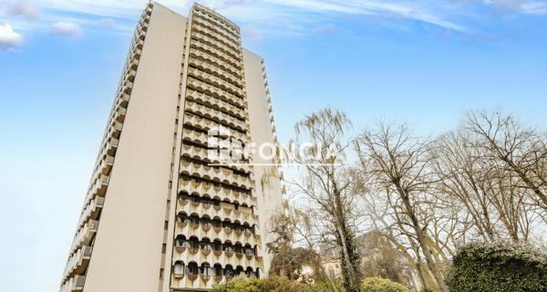 À vendre Appartement 2 pièces 31 m² - Rennes 35000