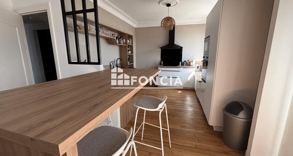 À vendre Appartement 3 pièces 71 m² - Lorient 56100