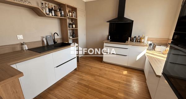 À vendre Appartement 3 pièces 71 m² - Lorient 56100
