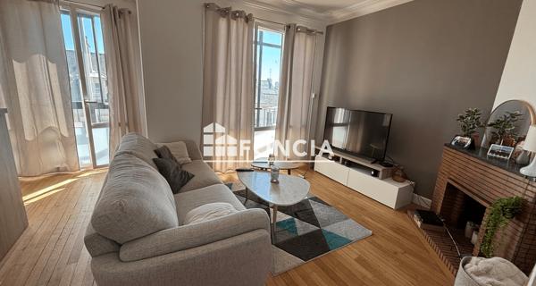 À vendre Appartement 3 pièces 71 m² - Lorient 56100