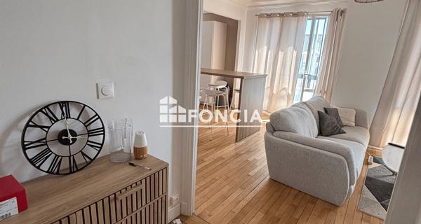 À vendre Appartement 3 pièces 71 m² - Lorient 56100
