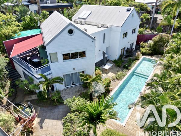 Maison à vendre 6 pièces 252 m² Saint-Pierre