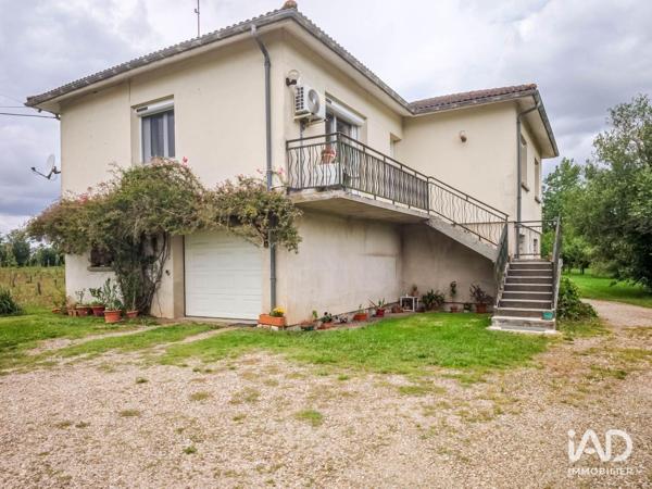 Maison à vendre 5 pièces 120 m² Sainte-Bazeille