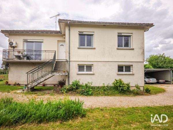 Maison à vendre 5 pièces 120 m² Sainte-Bazeille