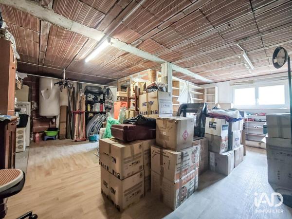 Maison à vendre 5 pièces 120 m² Sainte-Bazeille