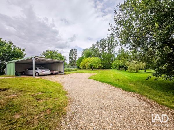 Maison à vendre 5 pièces 120 m² Sainte-Bazeille