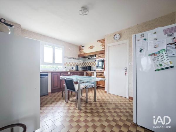 Maison à vendre 5 pièces 120 m² Sainte-Bazeille