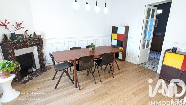 Maison à vendre 8 pièces 147 m² Le Perreux-sur-Marne