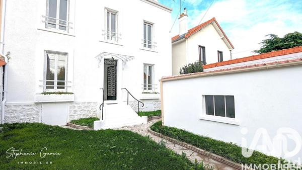 Maison à vendre 8 pièces 147 m² Le Perreux-sur-Marne
