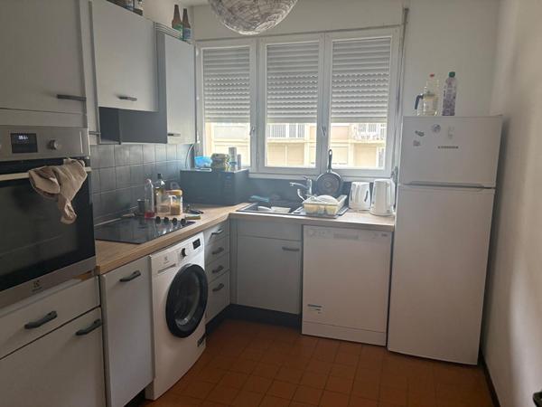 À vendre - Investissement locatif à Angers - Quartier l'Arboretum à ANGERS- appartement de 3 chambres