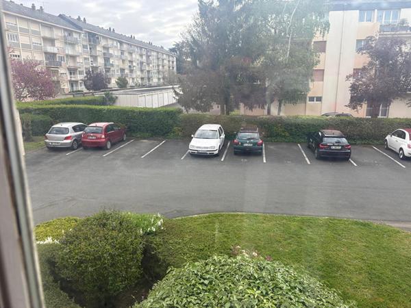 À vendre - Investissement locatif à Angers - Quartier l'Arboretum à ANGERS- appartement de 3 chambres