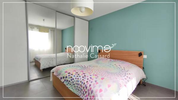 Maison plain-pied familiale de 142 m2 4 Chambres sur 1400 m2