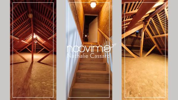 Maison plain-pied familiale de 142 m2 4 Chambres sur 1400 m2