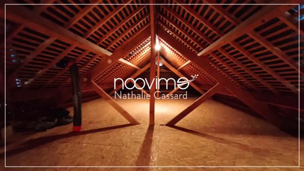 Maison plain-pied familiale de 142 m2 4 Chambres sur 1400 m2