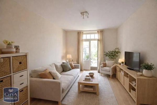 Appartement à vendre 3 pièces 60m² Saint-Denis (93200)