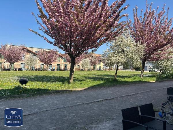 Appartement à vendre 3 pièces 60m² Saint-Denis (93200)