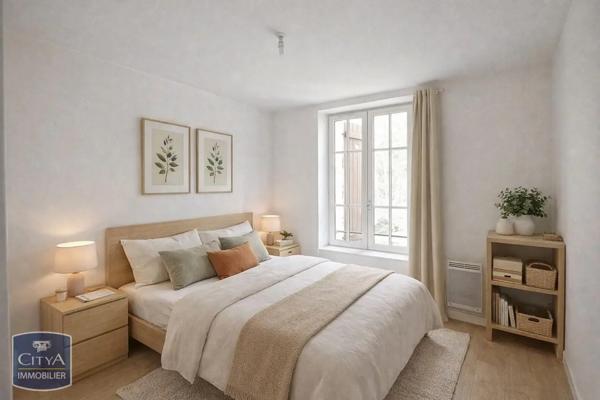 Appartement à vendre 3 pièces 60m² Saint-Denis (93200)