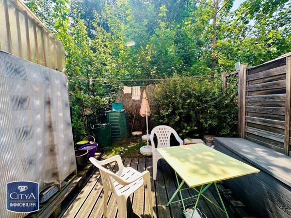 Appartement à vendre 3 pièces 60m² Saint-Denis (93200)