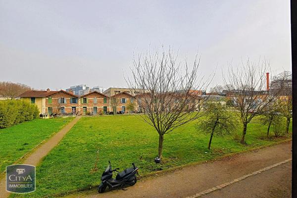 Appartement à vendre 3 pièces 60m² Saint-Denis (93200)
