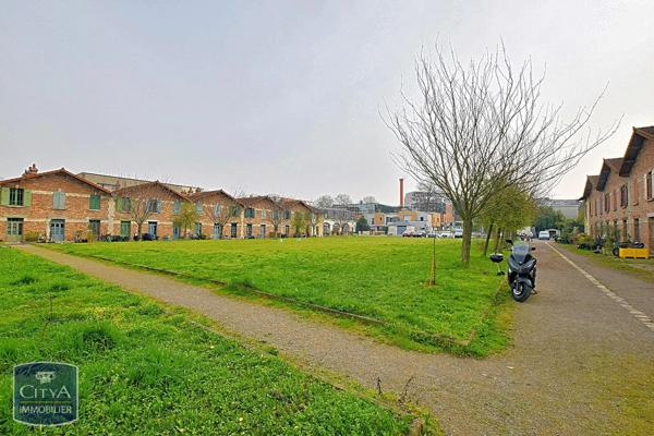 Appartement à vendre 3 pièces 60m² Saint-Denis (93200)