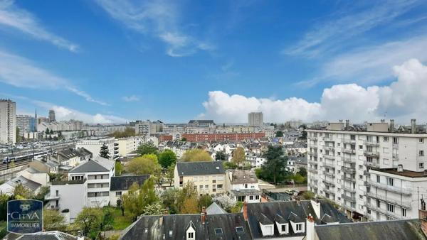 Appartement à vendre 4 pièces 86m² Orléans (45000)